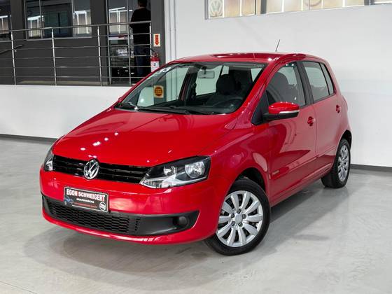 VOLKSWAGEN FOX 1.0 MI 8V FLEX 4P MANUAL