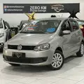 VOLKSWAGEN FOX 1.0 MI 8V FLEX 4P MANUAL VOLKSWAGEN FOX 1.0 MI 8V FLEX 4P MANUAL