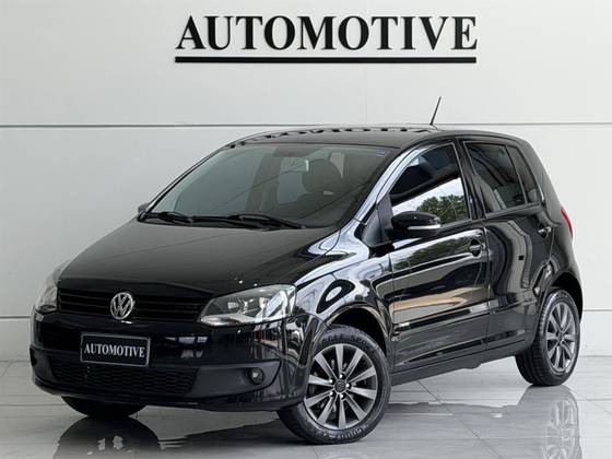 VOLKSWAGEN FOX 1.0 MI 8V FLEX 4P MANUAL