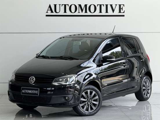 VOLKSWAGEN-FOX-1.0 MI 8V FLEX 4P MANUAL VOLKSWAGEN-FOX-2010