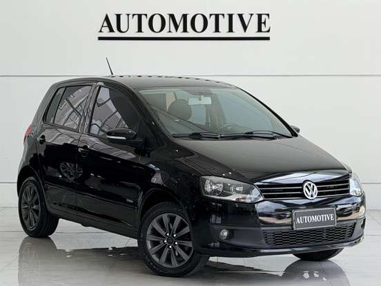 VOLKSWAGEN-FOX-1.0 MI 8V FLEX 4P MANUAL VOLKSWAGEN-FOX-2010