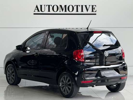 VOLKSWAGEN-FOX-1.0 MI 8V FLEX 4P MANUAL VOLKSWAGEN-FOX-2010