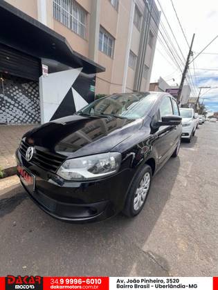 VOLKSWAGEN FOX 1.0 MI 8V FLEX 4P MANUAL