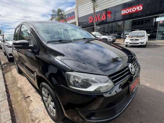 VOLKSWAGEN-FOX-1.0 MI 8V FLEX 4P MANUAL VOLKSWAGEN-FOX-2013