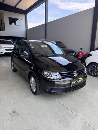 VOLKSWAGEN FOX 1.0 MI 8V FLEX 4P MANUAL