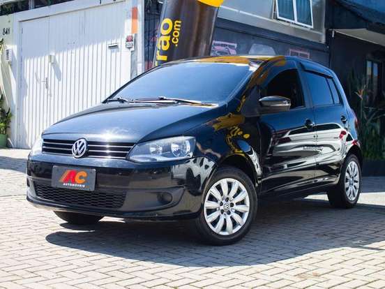 VOLKSWAGEN-FOX-1.0 MI 8V FLEX 4P MANUAL VOLKSWAGEN-FOX-2014