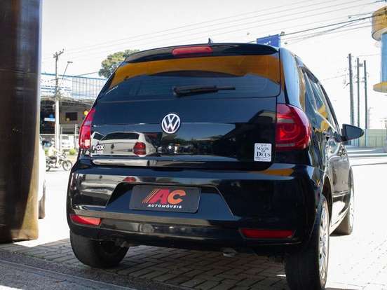 VOLKSWAGEN-FOX-1.0 MI 8V FLEX 4P MANUAL VOLKSWAGEN-FOX-2014