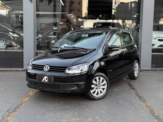 VOLKSWAGEN FOX 1.0 MI 8V FLEX 4P MANUAL