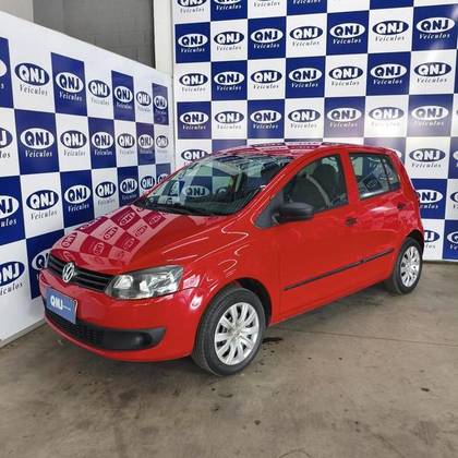VOLKSWAGEN FOX 1.0 MI 8V FLEX 4P MANUAL