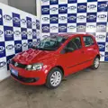 VOLKSWAGEN FOX 1.0 MI 8V FLEX 4P MANUAL VOLKSWAGEN FOX 1.0 MI 8V FLEX 4P MANUAL