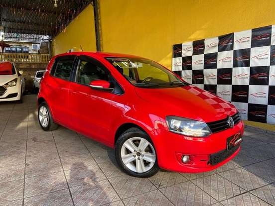 VOLKSWAGEN-FOX-1.0 MI 8V FLEX 4P MANUAL VOLKSWAGEN-FOX-2013