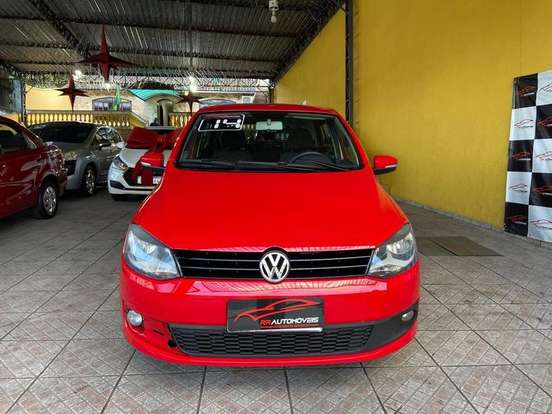 VOLKSWAGEN-FOX-1.0 MI 8V FLEX 4P MANUAL VOLKSWAGEN-FOX-2013