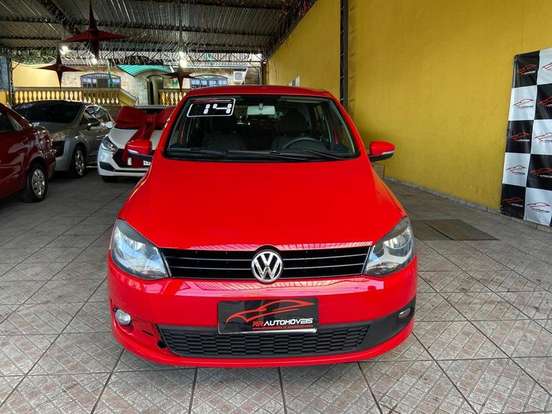 VOLKSWAGEN-FOX-1.0 MI 8V FLEX 4P MANUAL VOLKSWAGEN-FOX-2013