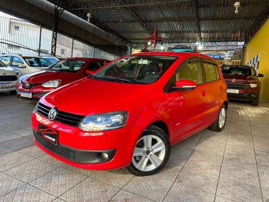 VOLKSWAGEN-FOX-1.0 MI 8V FLEX 4P MANUAL VOLKSWAGEN-FOX-2013