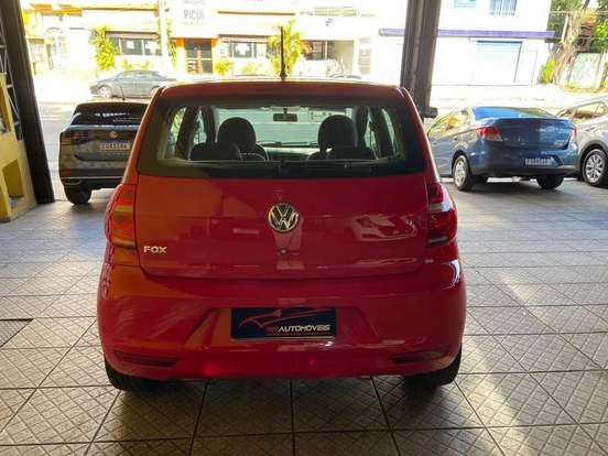 VOLKSWAGEN-FOX-1.0 MI 8V FLEX 4P MANUAL VOLKSWAGEN-FOX-2013