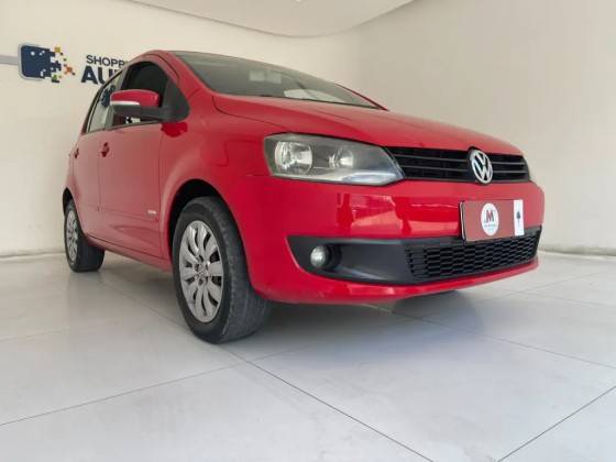 VOLKSWAGEN FOX 1.0 MI 8V FLEX 4P MANUAL