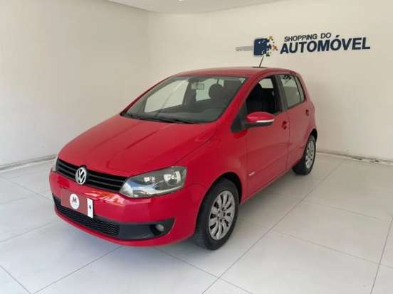 VOLKSWAGEN-FOX-1.0 MI 8V FLEX 4P MANUAL VOLKSWAGEN-FOX-2014