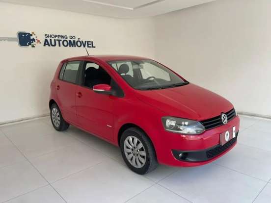 VOLKSWAGEN-FOX-1.0 MI 8V FLEX 4P MANUAL VOLKSWAGEN-FOX-2014