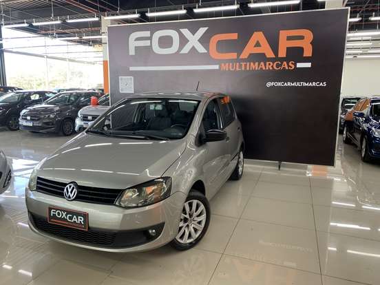 VOLKSWAGEN-FOX-1.0 MI 8V FLEX 4P MANUAL VOLKSWAGEN-FOX-2013