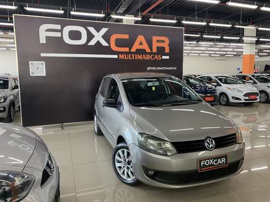 VOLKSWAGEN-FOX-1.0 MI 8V FLEX 4P MANUAL VOLKSWAGEN-FOX-2013
