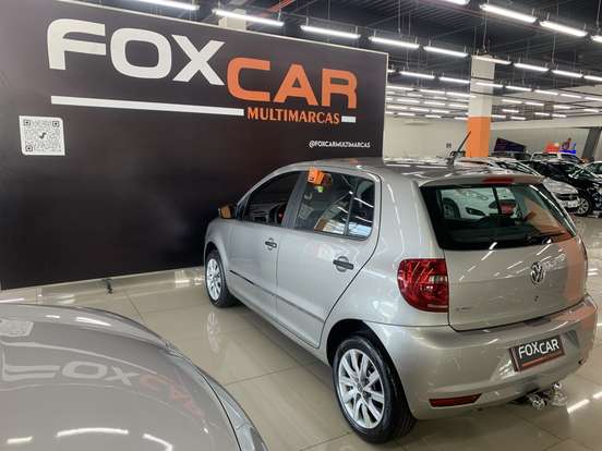 VOLKSWAGEN-FOX-1.0 MI 8V FLEX 4P MANUAL VOLKSWAGEN-FOX-2013