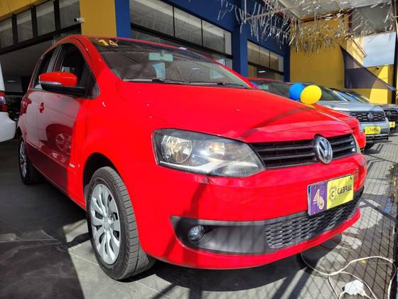 VOLKSWAGEN FOX 1.0 MI 8V FLEX 4P MANUAL