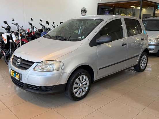 VOLKSWAGEN-FOX-1.0 MI 8V FLEX 4P MANUAL VOLKSWAGEN-FOX-2008