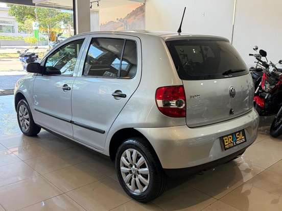 VOLKSWAGEN-FOX-1.0 MI 8V FLEX 4P MANUAL VOLKSWAGEN-FOX-2008