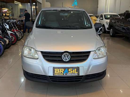 VOLKSWAGEN-FOX-1.0 MI 8V FLEX 4P MANUAL VOLKSWAGEN-FOX-2008
