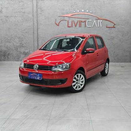 VOLKSWAGEN FOX 1.0 MI 8V FLEX 4P MANUAL