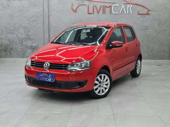 VOLKSWAGEN-FOX-1.0 MI 8V FLEX 4P MANUAL VOLKSWAGEN-FOX-2011