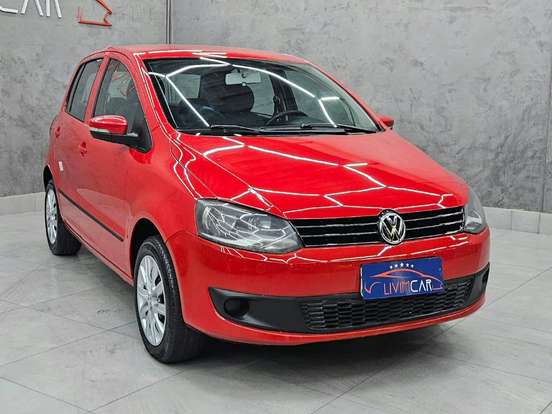 VOLKSWAGEN-FOX-1.0 MI 8V FLEX 4P MANUAL VOLKSWAGEN-FOX-2011