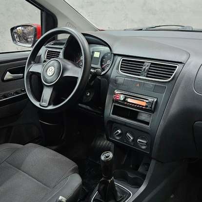 VOLKSWAGEN-FOX-1.0 MI 8V FLEX 4P MANUAL VOLKSWAGEN-FOX-2011