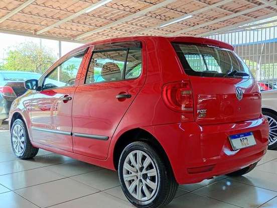 VOLKSWAGEN-FOX-1.0 MI 8V FLEX 4P MANUAL VOLKSWAGEN-FOX-2012
