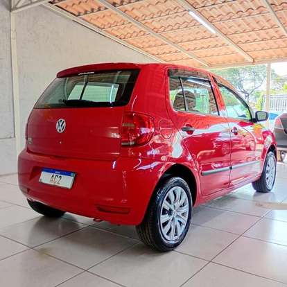 VOLKSWAGEN-FOX-1.0 MI 8V FLEX 4P MANUAL VOLKSWAGEN-FOX-2012