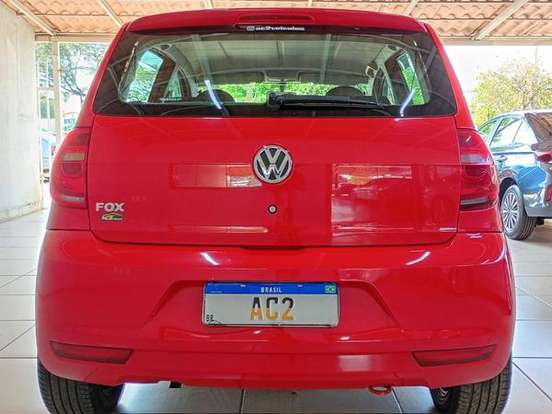 VOLKSWAGEN-FOX-1.0 MI 8V FLEX 4P MANUAL VOLKSWAGEN-FOX-2012
