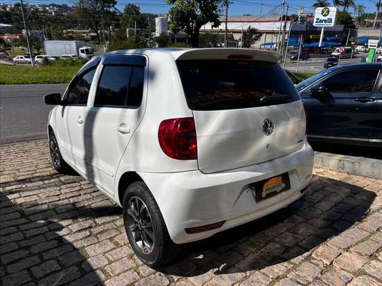 VOLKSWAGEN-FOX-1.0 MPI BLUEMOTION 12V FLEX 4P MANUAL VOLKSWAGEN-FOX-2013