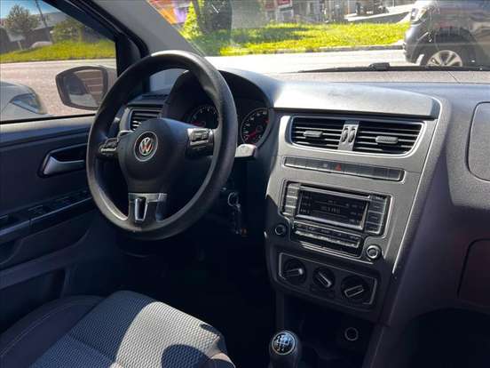VOLKSWAGEN-FOX-1.0 MPI BLUEMOTION 12V FLEX 4P MANUAL VOLKSWAGEN-FOX-2013