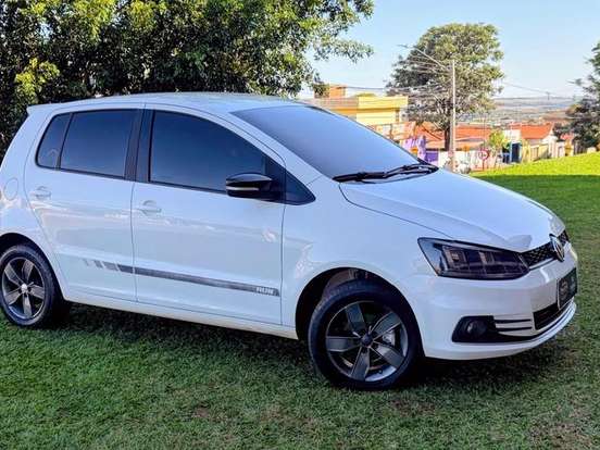 VOLKSWAGEN-FOX-1.0 MPI BLUEMOTION 12V FLEX 4P MANUAL VOLKSWAGEN-FOX-2016