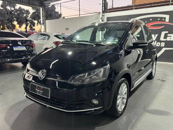 VOLKSWAGEN FOX 1.0 MPI TRACK 12V FLEX 4P MANUAL