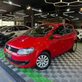 VOLKSWAGEN FOX 1.6 MI 8V FLEX 4P AUTOMATIZADO VOLKSWAGEN FOX 1.6 MI 8V FLEX 4P AUTOMATIZADO
