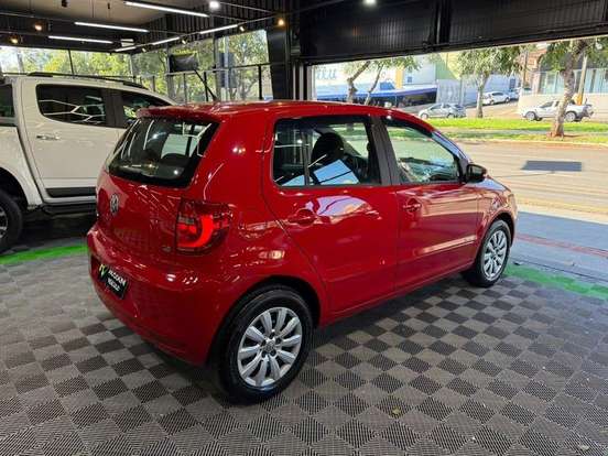 VOLKSWAGEN-FOX-1.6 MI 8V FLEX 4P AUTOMATIZADO VOLKSWAGEN-FOX-2014
