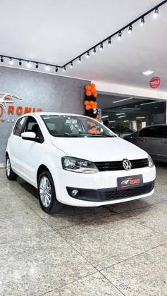 VOLKSWAGEN FOX 1.6 MI 8V FLEX 4P AUTOMATIZADO