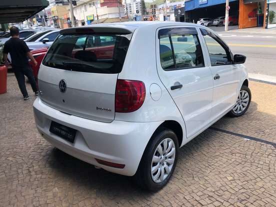 VOLKSWAGEN-FOX-1.6 MI 8V FLEX 4P AUTOMATIZADO VOLKSWAGEN-FOX-2014