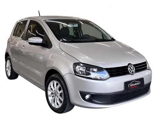 VOLKSWAGEN-FOX-1.6 MI 8V FLEX 4P MANUAL VOLKSWAGEN-FOX-2013