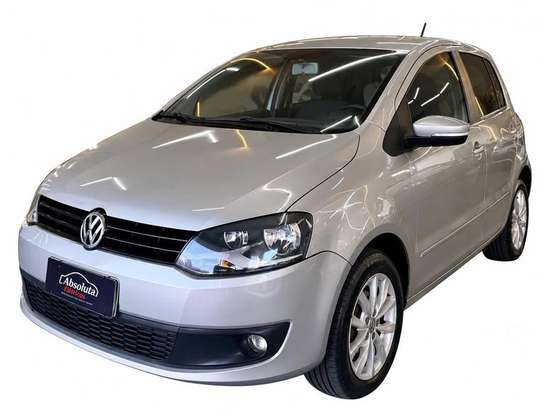 VOLKSWAGEN-FOX-1.6 MI 8V FLEX 4P MANUAL VOLKSWAGEN-FOX-2013