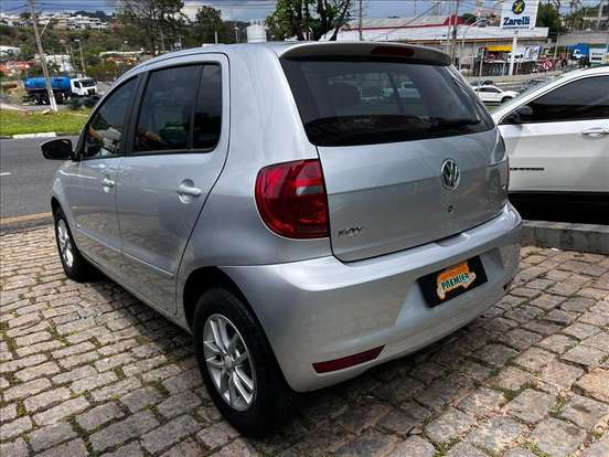 VOLKSWAGEN-FOX-1.6 MI 8V FLEX 4P MANUAL VOLKSWAGEN-FOX-2014
