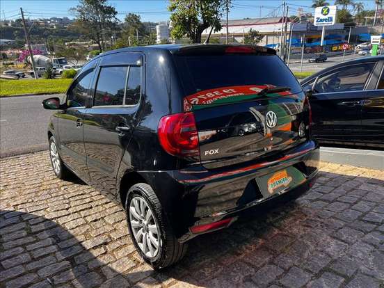 VOLKSWAGEN-FOX-1.6 MI 8V FLEX 4P MANUAL VOLKSWAGEN-FOX-2012