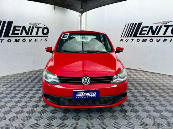 VOLKSWAGEN-FOX-1.6 MI 8V FLEX 4P MANUAL VOLKSWAGEN-FOX-2012