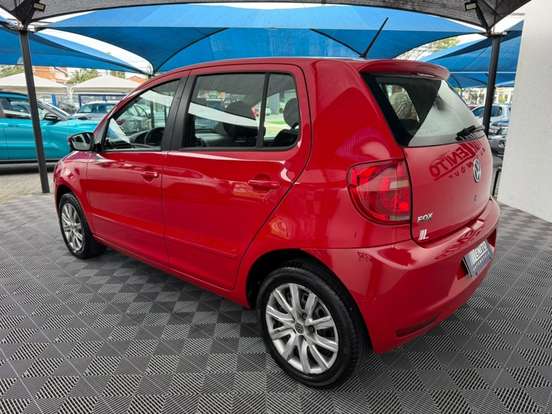 VOLKSWAGEN-FOX-1.6 MI 8V FLEX 4P MANUAL VOLKSWAGEN-FOX-2012